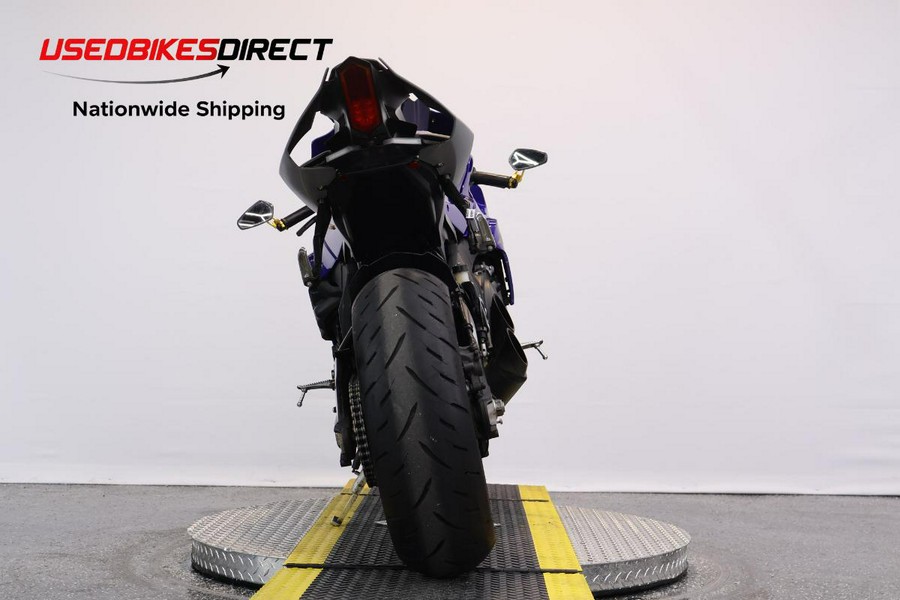 2020 Yamaha YZF-R1 - $17,999.00