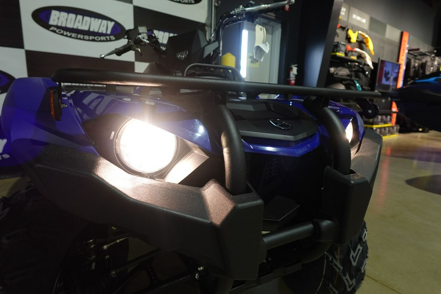 2026 Yamaha Kodiak 450