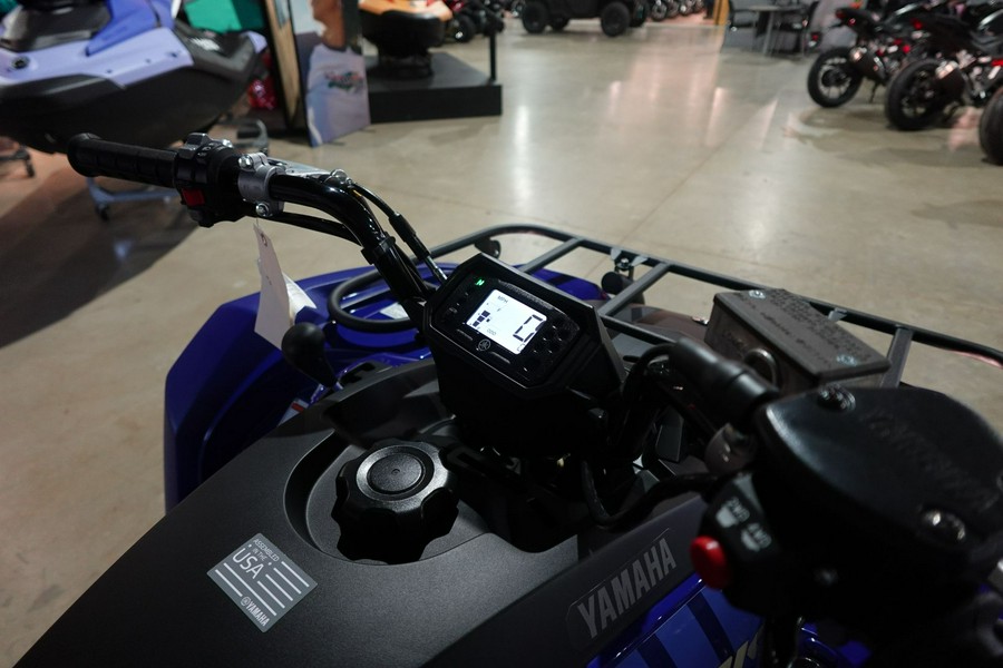 2026 Yamaha Kodiak 450