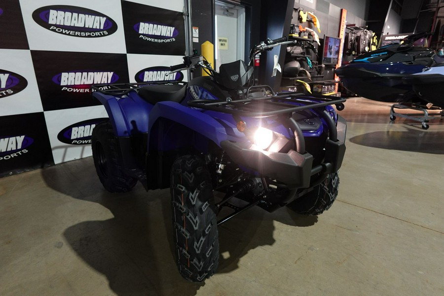 2026 Yamaha Kodiak 450