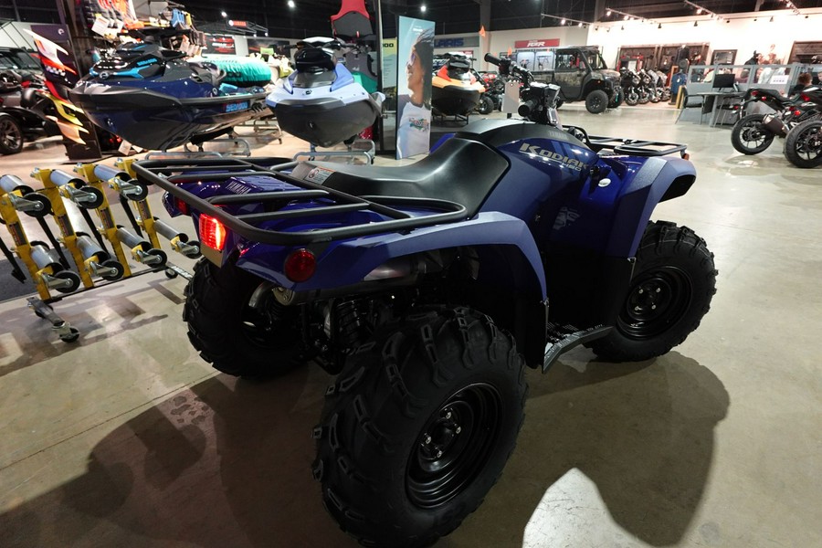 2026 Yamaha Kodiak 450