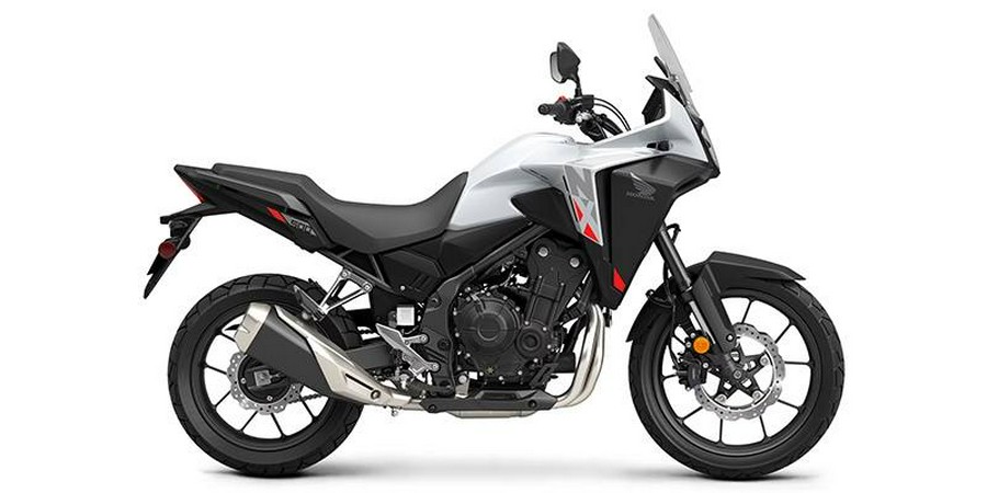 2025 Honda NX500 ABS