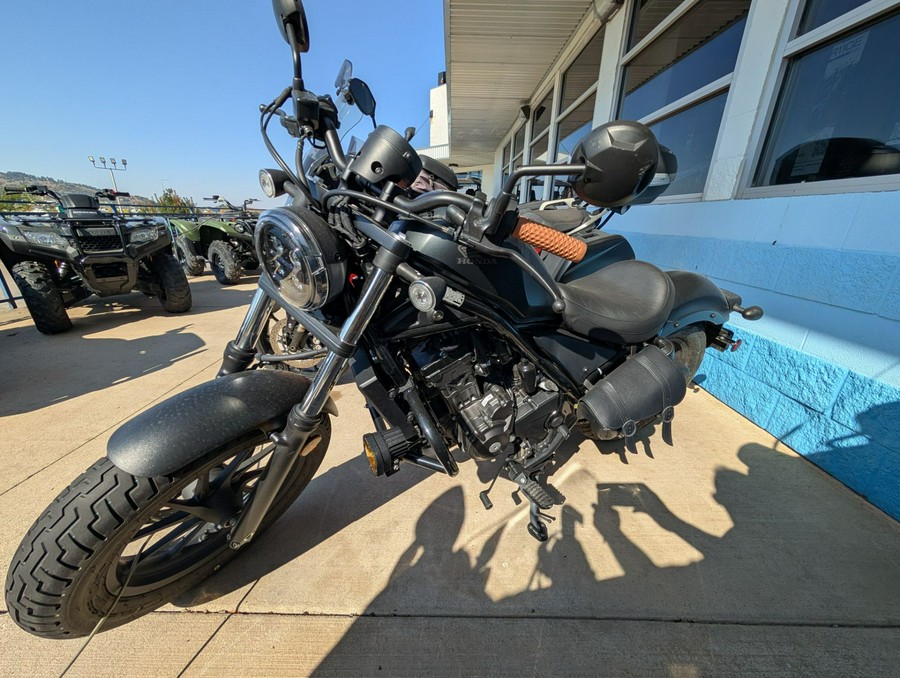 2023 Honda Rebel 300 ABS