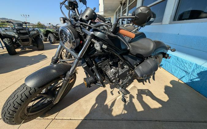 2023 Honda Rebel 300 ABS