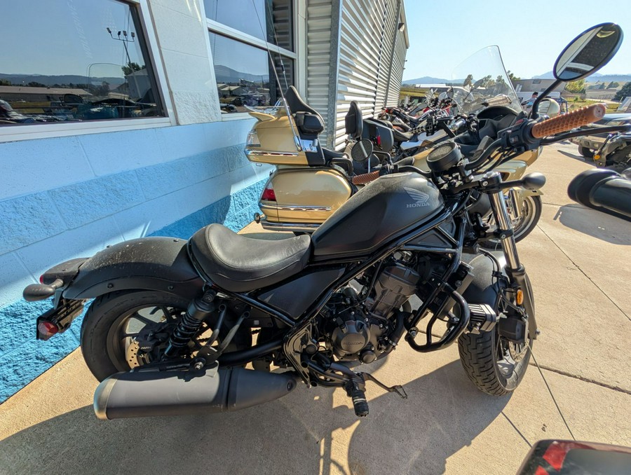 2023 Honda Rebel 300 ABS