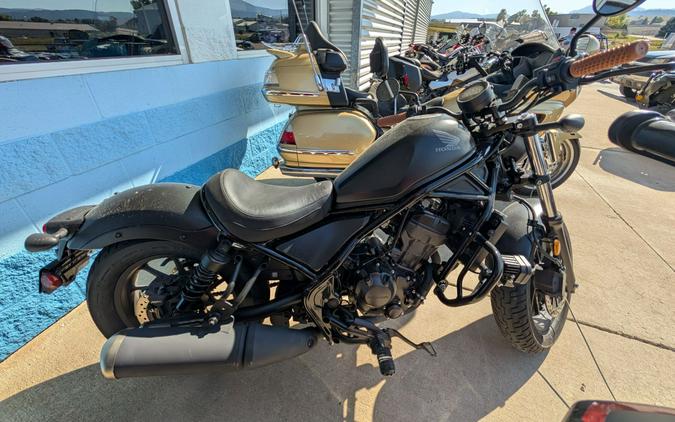 2023 Honda Rebel 300 ABS