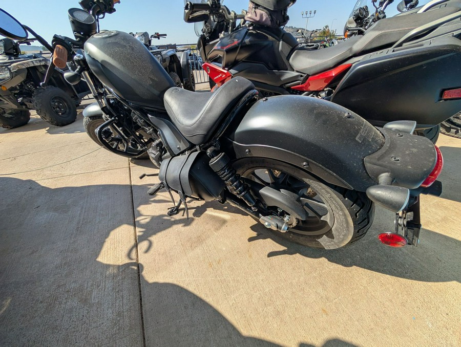 2023 Honda Rebel 300 ABS