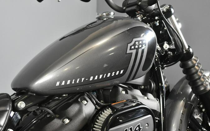2024 Harley-Davidson Street Bob 114