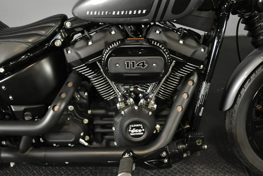 2024 Harley-Davidson Street Bob 114