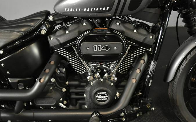 2024 Harley-Davidson Street Bob 114