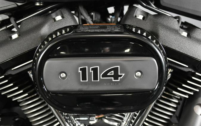 2024 Harley-Davidson Street Bob 114