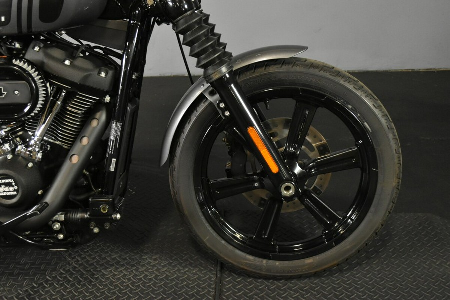 2024 Harley-Davidson Street Bob 114