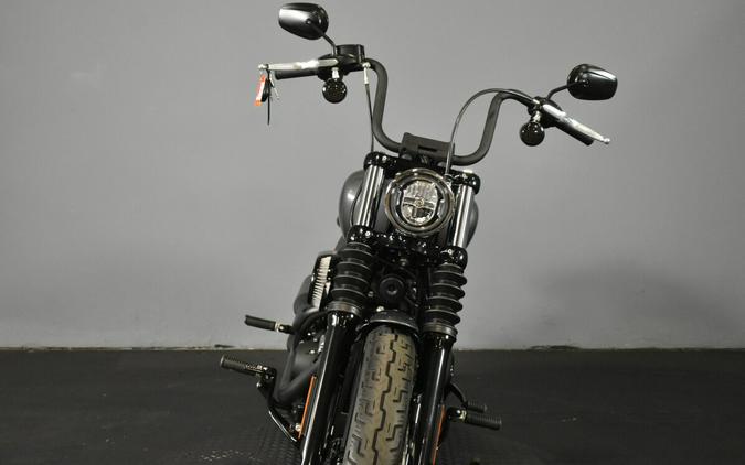2024 Harley-Davidson Street Bob 114