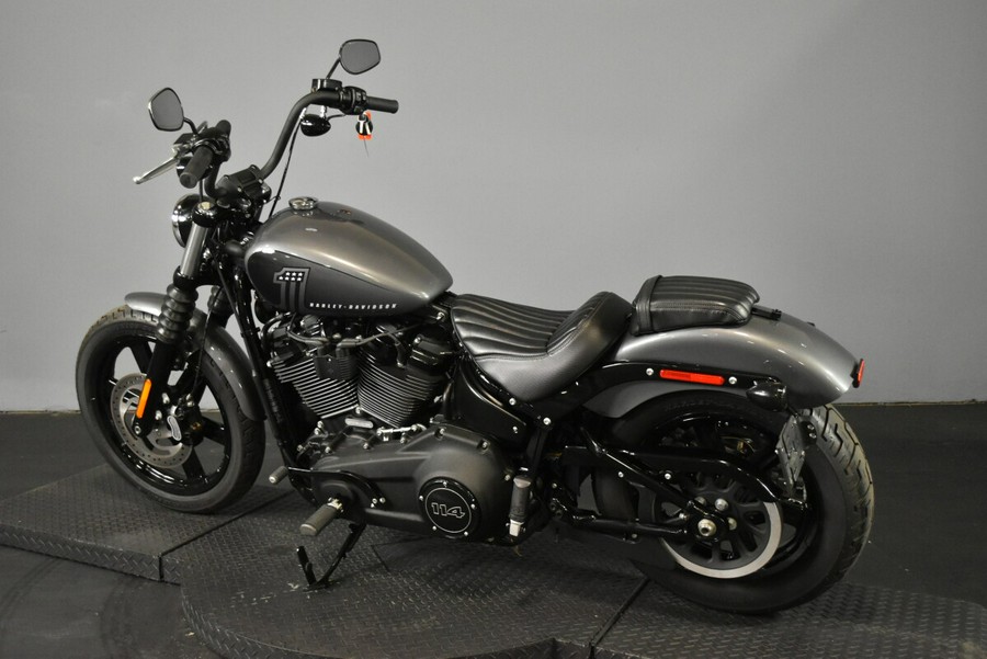 2024 Harley-Davidson Street Bob 114