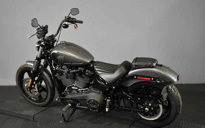 2024 Harley-Davidson Street Bob 114