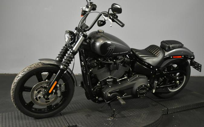 2024 Harley-Davidson Street Bob 114