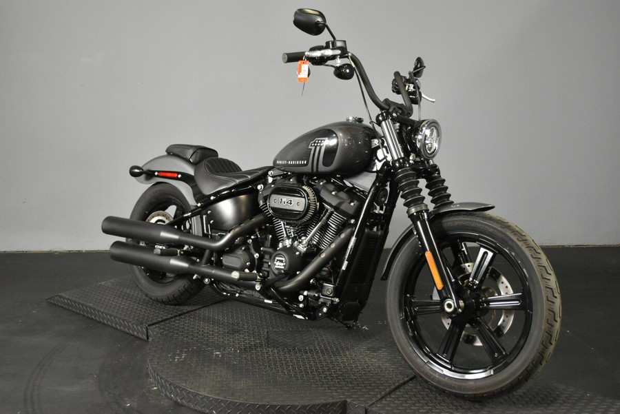 2024 Harley-Davidson Street Bob 114