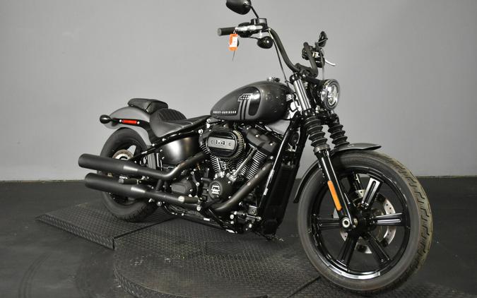 2024 Harley-Davidson Street Bob 114