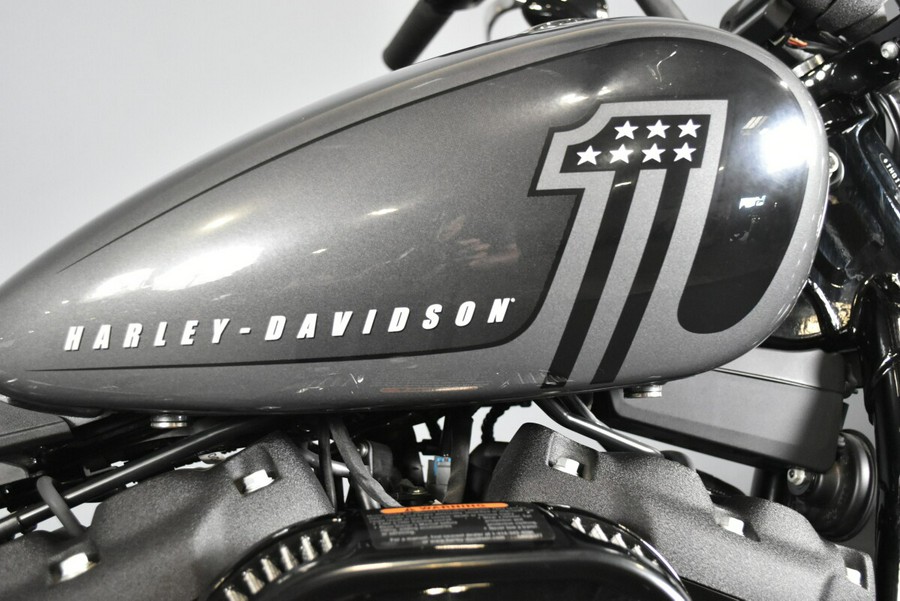 2024 Harley-Davidson Street Bob 114