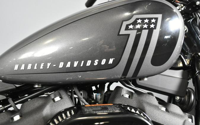 2024 Harley-Davidson Street Bob 114