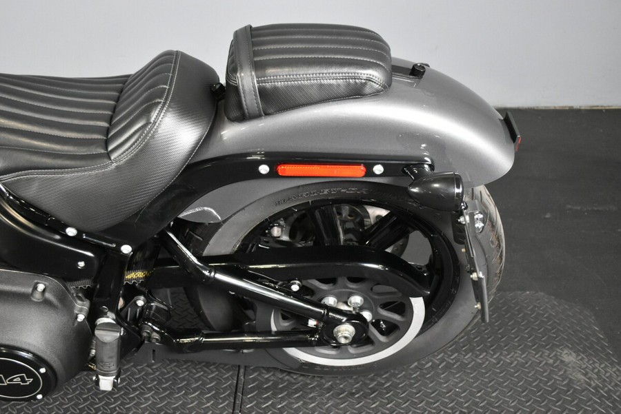 2024 Harley-Davidson Street Bob 114