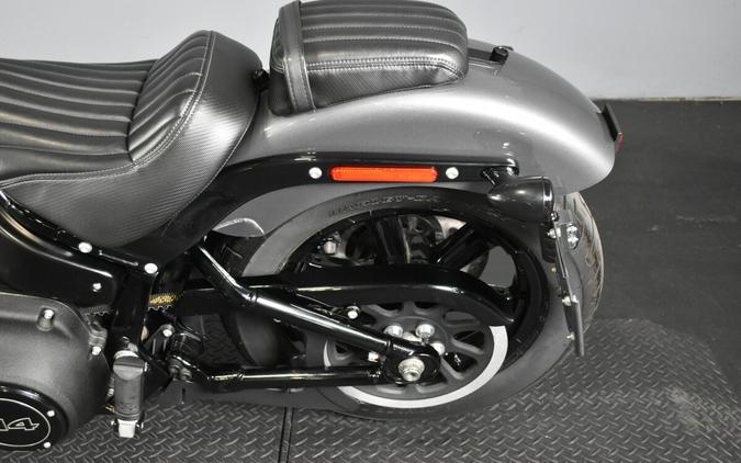 2024 Harley-Davidson Street Bob 114