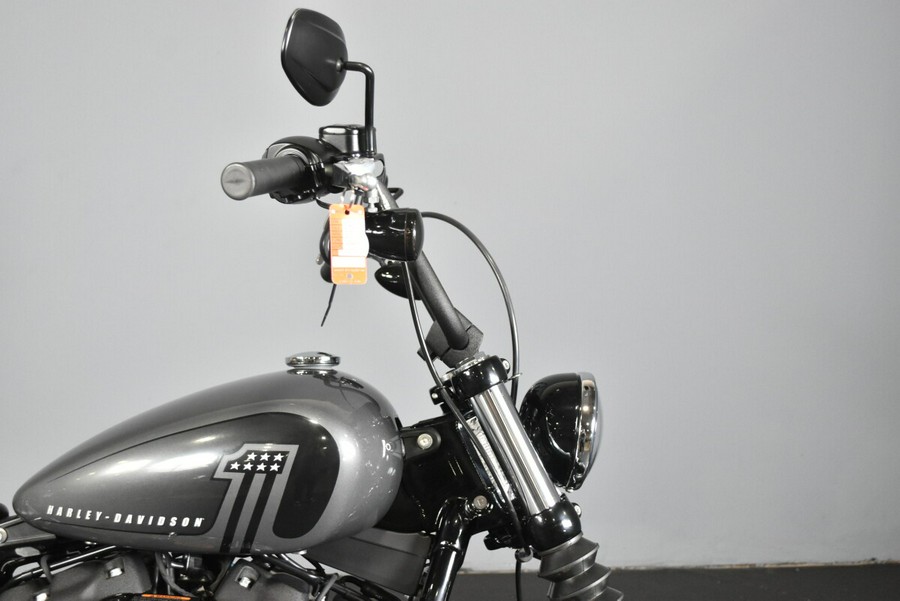 2024 Harley-Davidson Street Bob 114