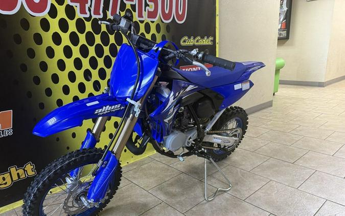 2026 Yamaha YZ 65