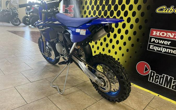 2026 Yamaha YZ 65