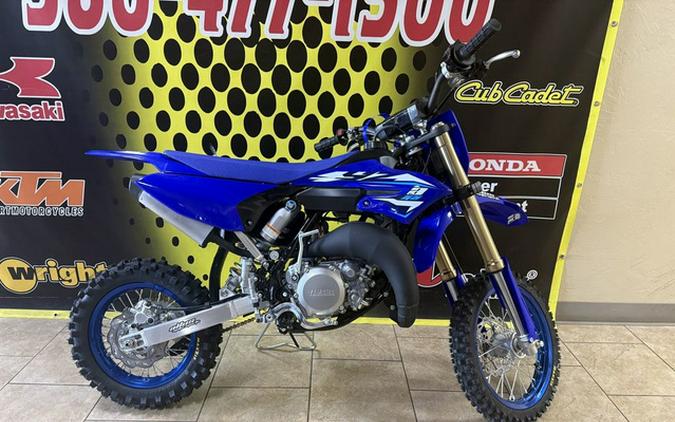 2026 Yamaha YZ 65