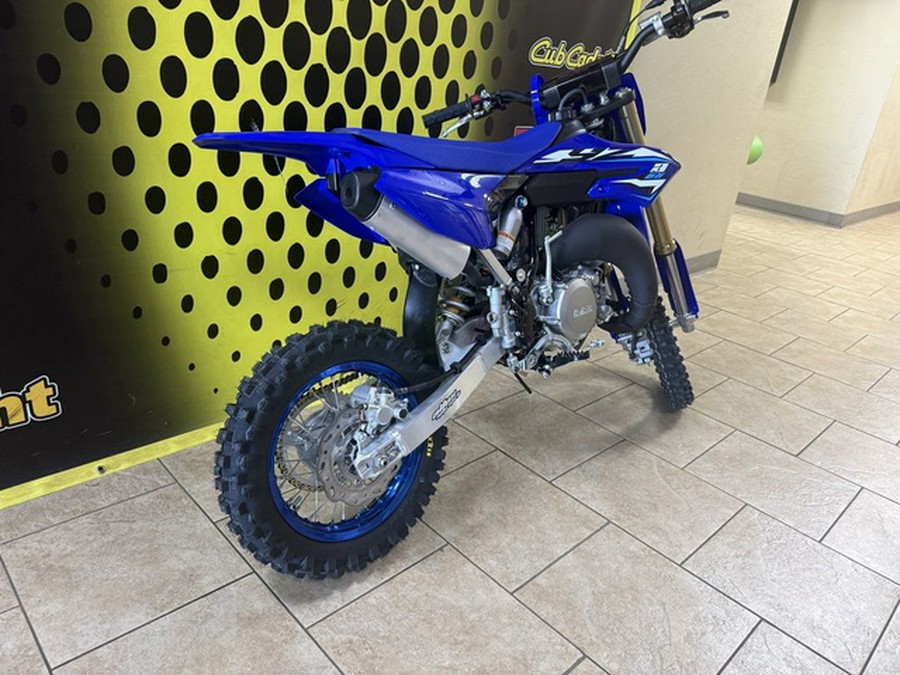 2026 Yamaha YZ 65