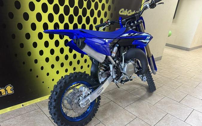 2026 Yamaha YZ 65