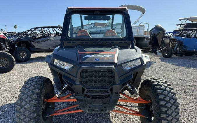 2014 Polaris RZR XP 1000 EPS Titanium Matte Metallic LE