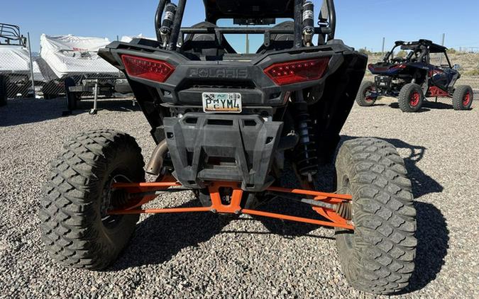 2014 Polaris RZR XP 1000 EPS Titanium Matte Metallic LE