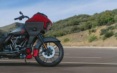 2019 Harley-Davidson CVO Road Glide