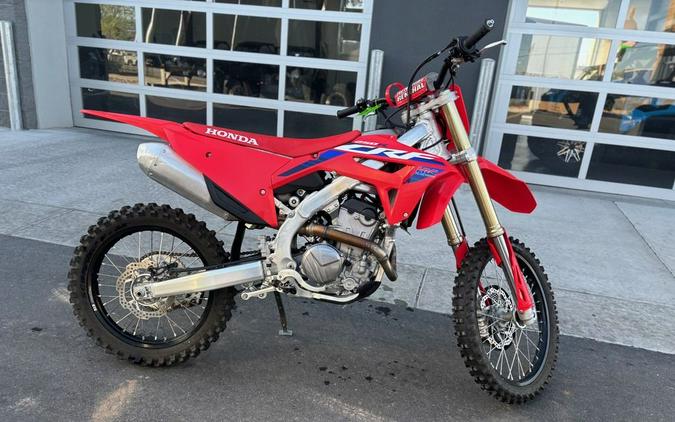 2023 Honda® CRF250R
