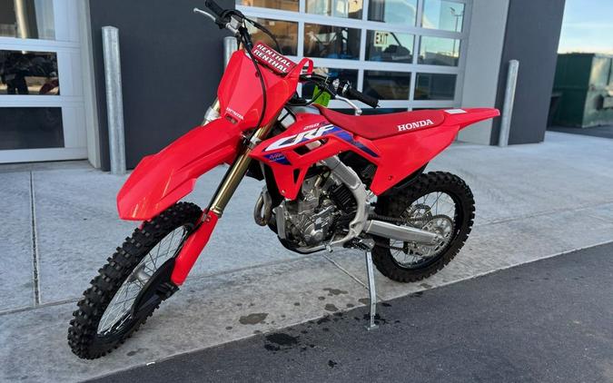 2023 Honda® CRF250R