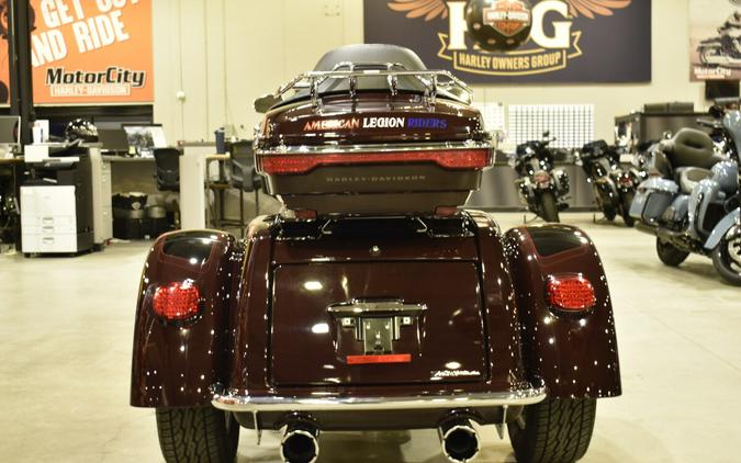 2022 Harley-Davidson Tri Glide Ultra