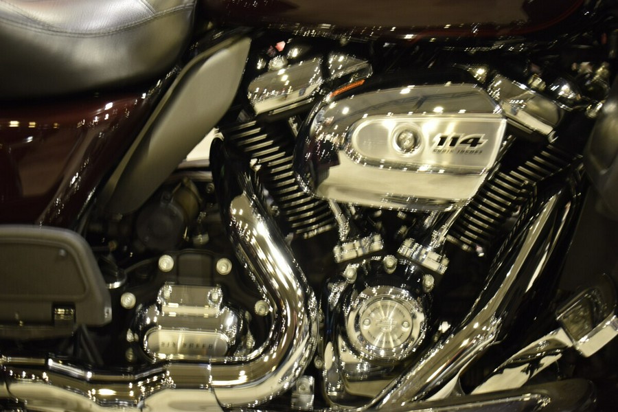2022 Harley-Davidson Tri Glide Ultra FLHTCUTG