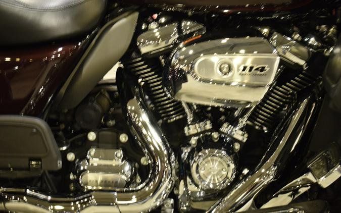 2022 Harley-Davidson Tri Glide Ultra