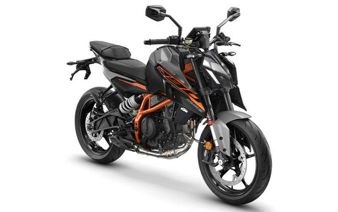 2026 KTM 390 Duke