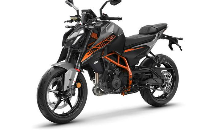 2026 KTM 390 Duke