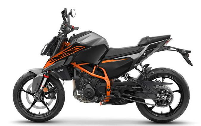 2026 KTM 390 Duke