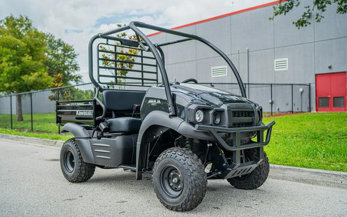 2026 Kawasaki Mule SX