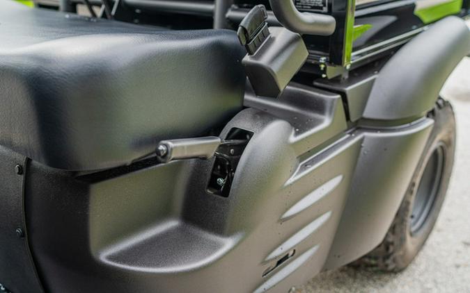 2026 Kawasaki Mule SX