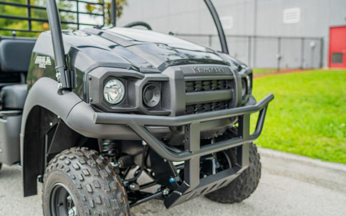 2026 Kawasaki Mule SX