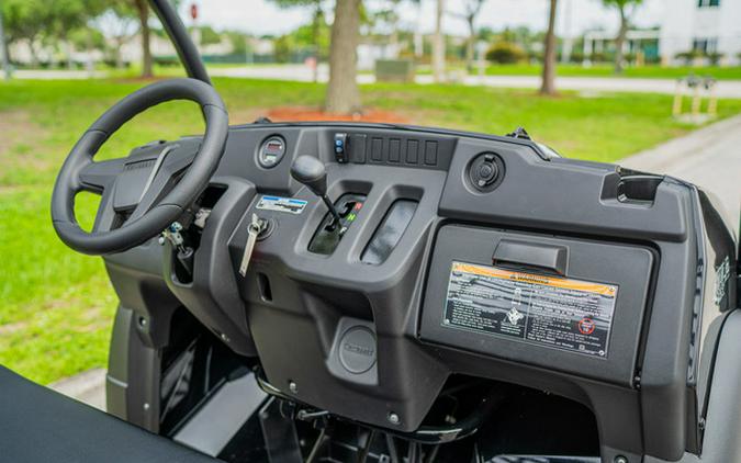 2026 Kawasaki Mule SX