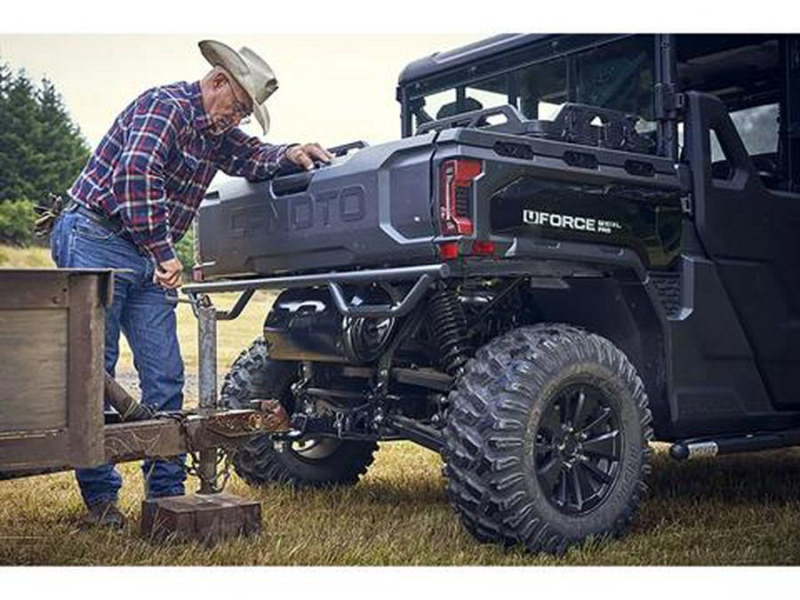 2025 CFMOTO UFORCE U10 XL Pro