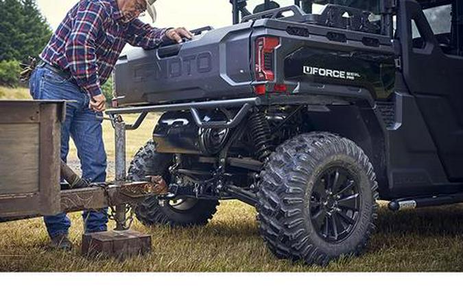 2025 CFMOTO UFORCE U10 XL Pro