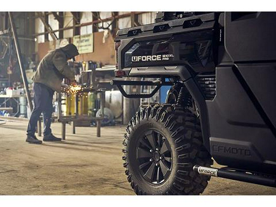 2025 CFMOTO UFORCE U10 XL Pro
